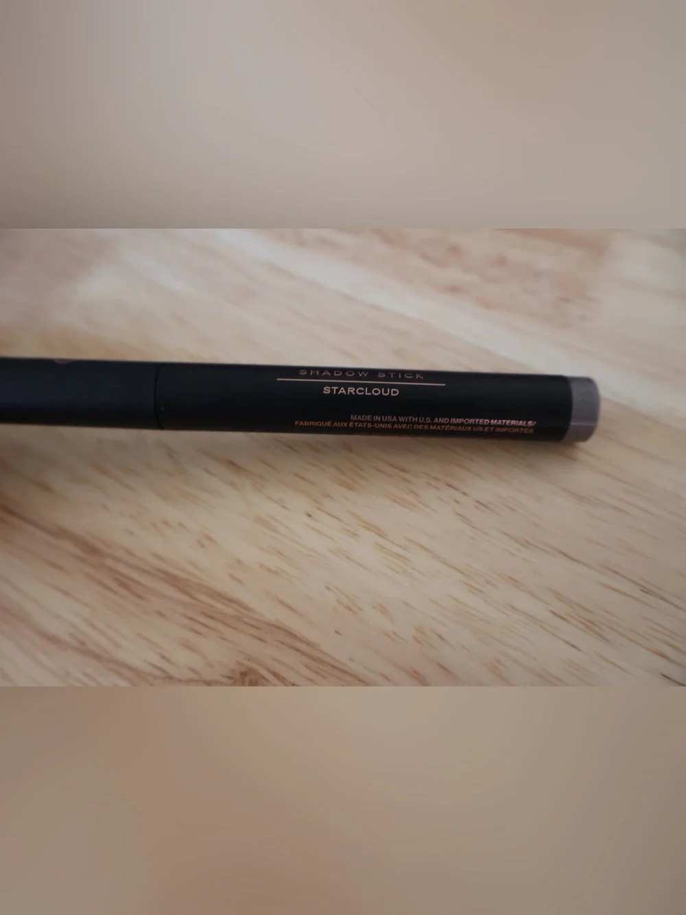 Anastasia Beverly Hills-Starcloud metallic gunmetal grey with sparkling reflects